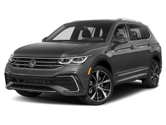 new 2024 Volkswagen Tiguan car, priced at $41,391