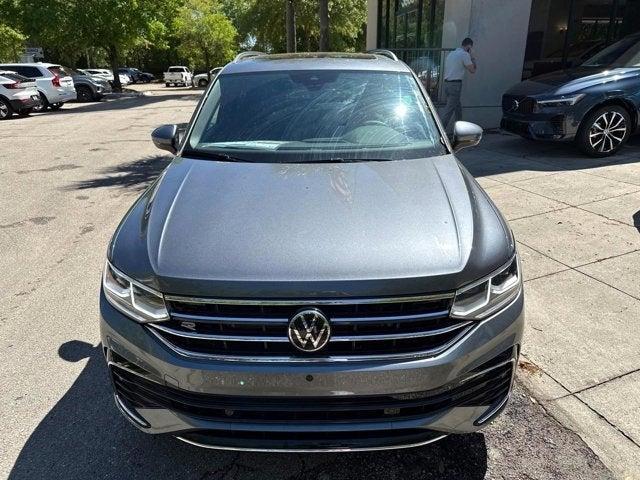 new 2024 Volkswagen Tiguan car, priced at $41,391