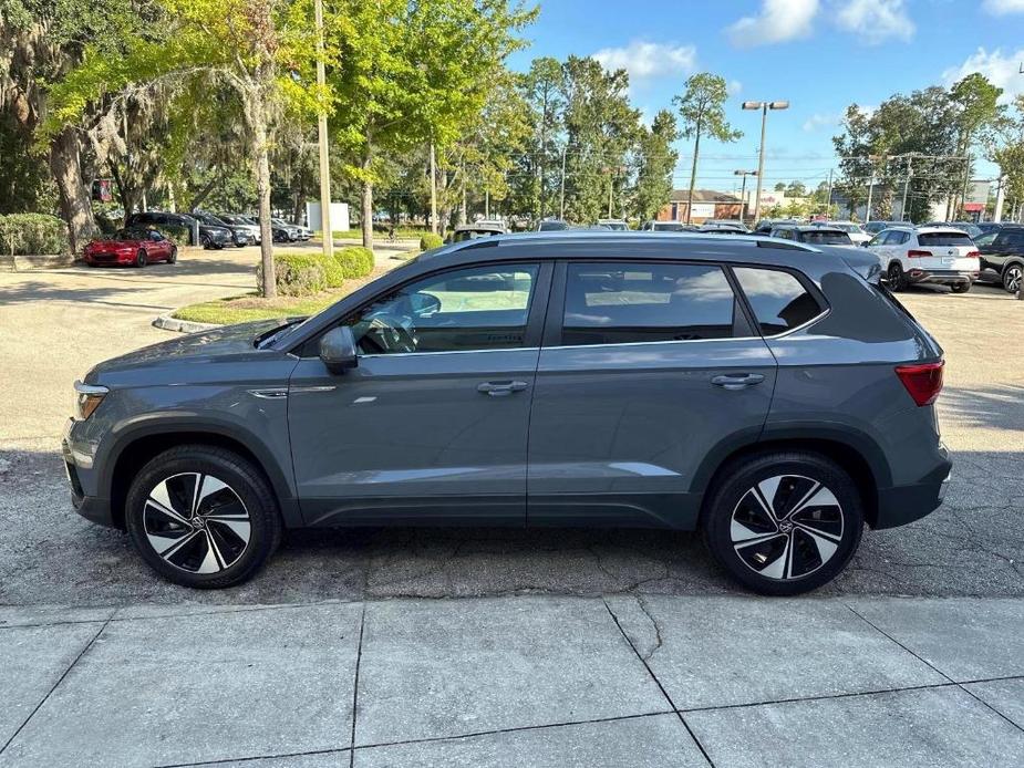 new 2024 Volkswagen Taos car, priced at $33,226