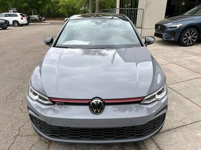 new 2024 Volkswagen Golf GTI car, priced at $40,111