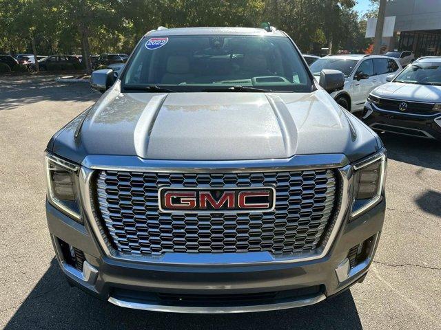 used 2022 GMC Yukon car, priced at $59,900