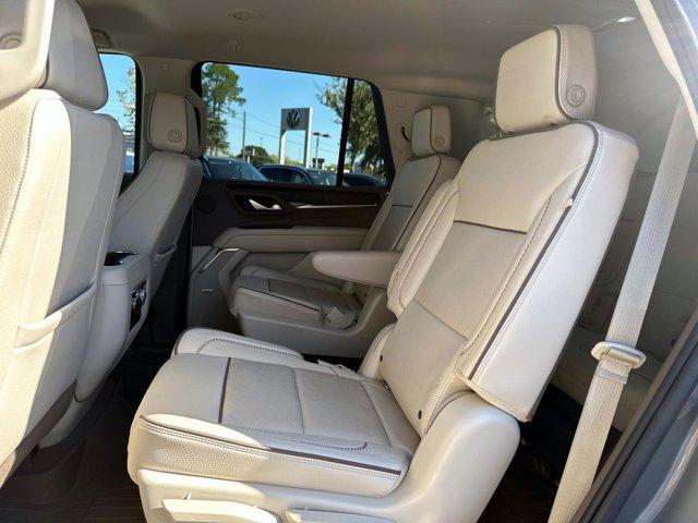 used 2022 GMC Yukon car, priced at $59,900