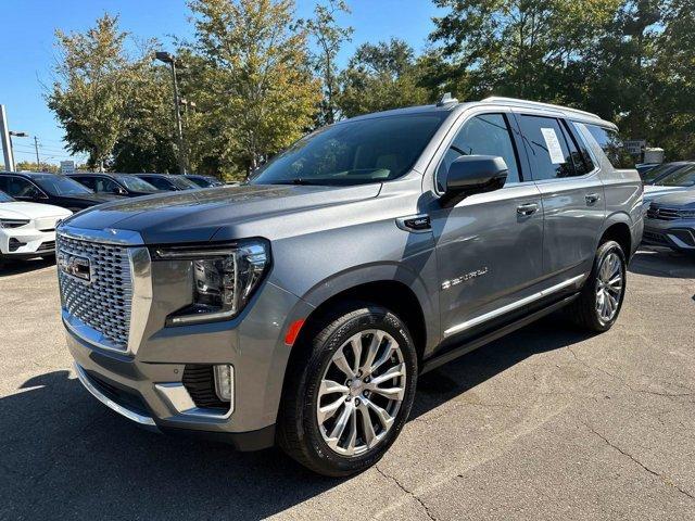 used 2022 GMC Yukon car, priced at $59,900