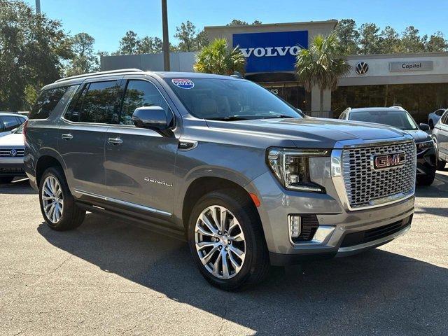 used 2022 GMC Yukon car, priced at $59,900