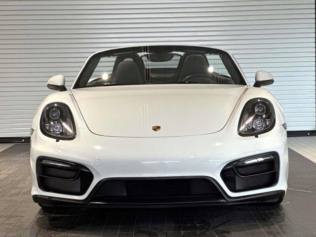 used 2016 Porsche Boxster car, priced at $66,980