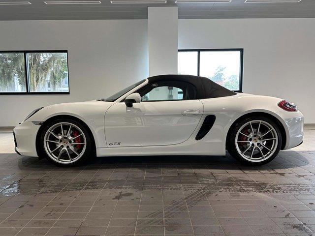 used 2016 Porsche Boxster car, priced at $66,980