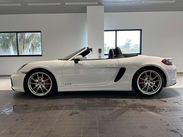 used 2016 Porsche Boxster car, priced at $66,980