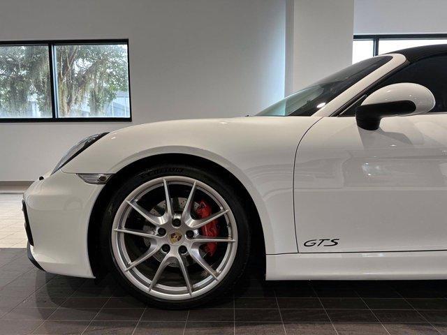 used 2016 Porsche Boxster car, priced at $66,980