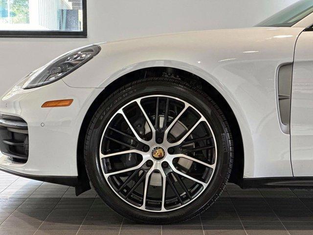 used 2022 Porsche Panamera car, priced at $79,980