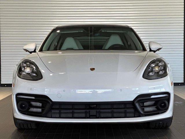 used 2022 Porsche Panamera car, priced at $79,980