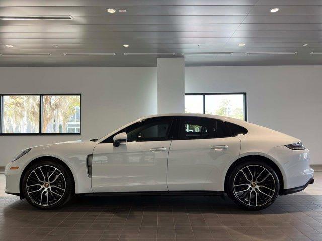 used 2022 Porsche Panamera car, priced at $79,980