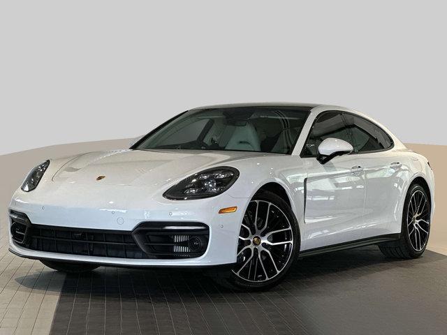 used 2022 Porsche Panamera car, priced at $79,980