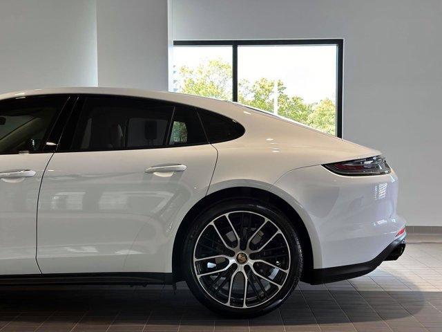 used 2022 Porsche Panamera car, priced at $79,980