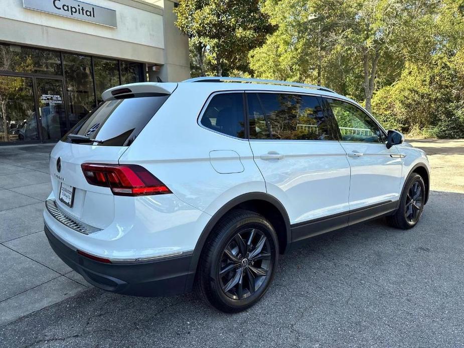 new 2024 Volkswagen Tiguan car, priced at $35,251