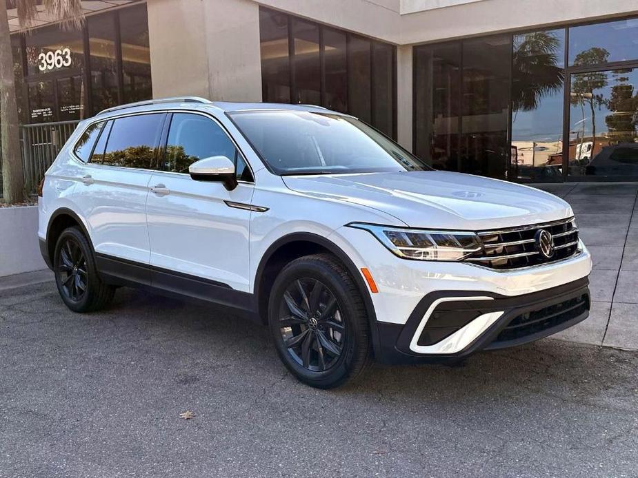 new 2024 Volkswagen Tiguan car, priced at $35,251