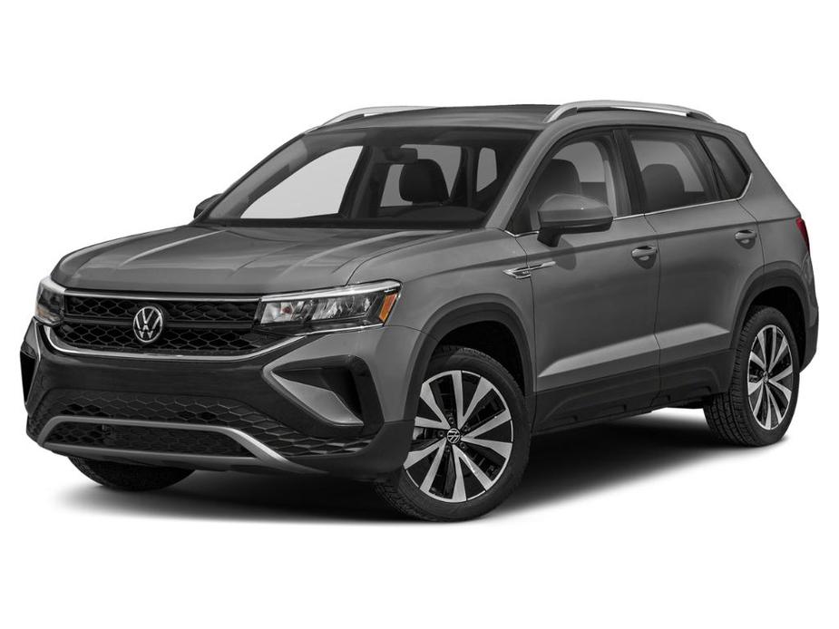 new 2024 Volkswagen Taos car, priced at $31,776