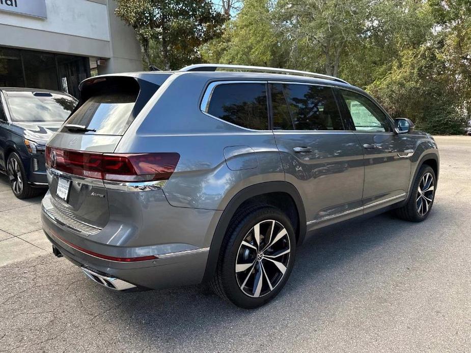 new 2025 Volkswagen Atlas car, priced at $56,431