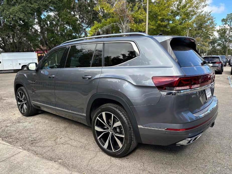 new 2025 Volkswagen Atlas car, priced at $56,431