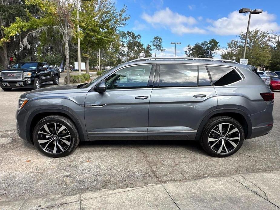 new 2025 Volkswagen Atlas car, priced at $56,431