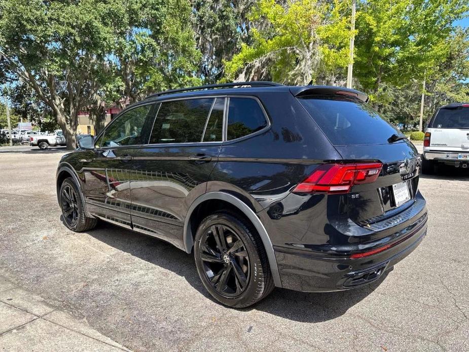 new 2024 Volkswagen Tiguan car, priced at $37,141