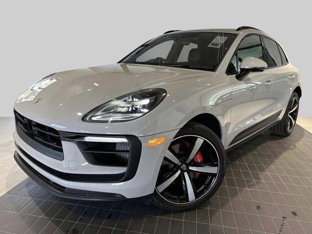 used 2023 Porsche Macan car, priced at $76,962