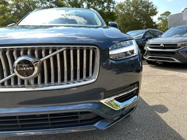 used 2024 Volvo XC90 car, priced at $62,400