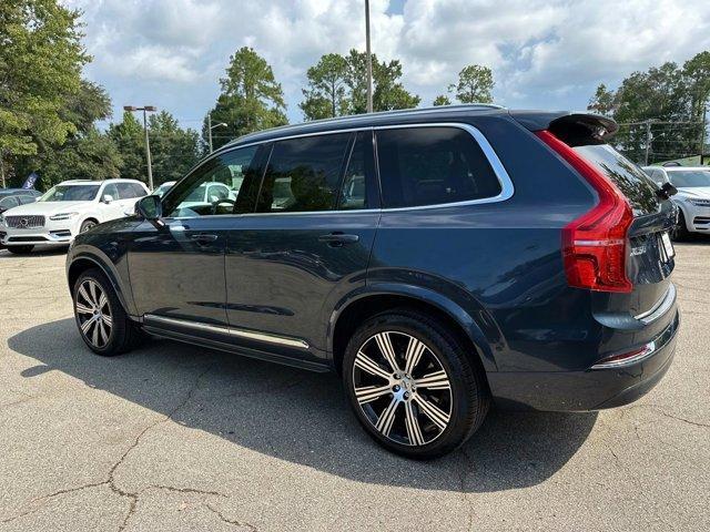 used 2024 Volvo XC90 car, priced at $62,400