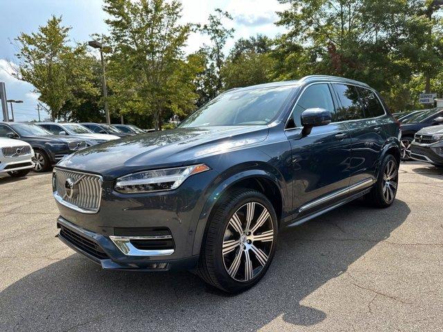 used 2024 Volvo XC90 car, priced at $62,400