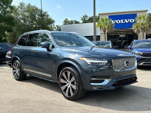 used 2024 Volvo XC90 car, priced at $62,400