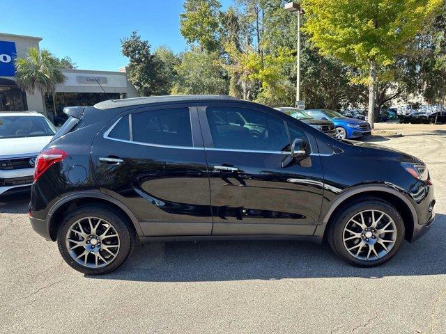 used 2019 Buick Encore car, priced at $16,750