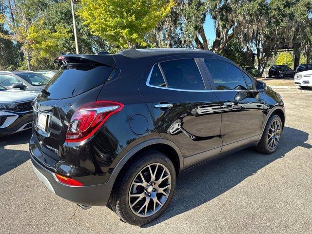 used 2019 Buick Encore car, priced at $16,750