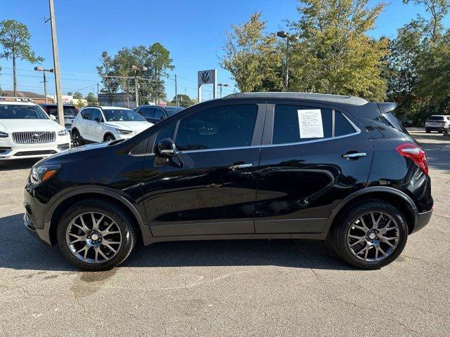 used 2019 Buick Encore car, priced at $16,750