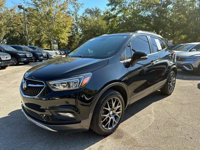 used 2019 Buick Encore car, priced at $16,750