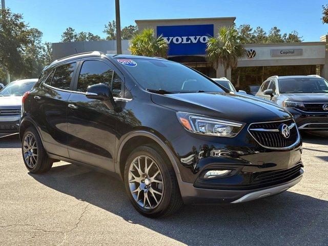 used 2019 Buick Encore car, priced at $16,750