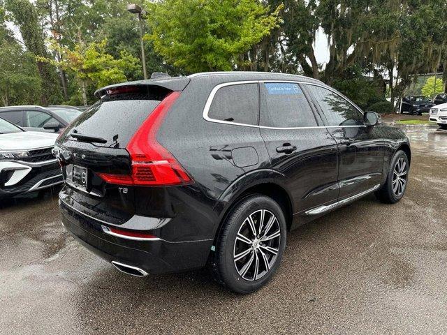 used 2021 Volvo XC60 car, priced at $32,900