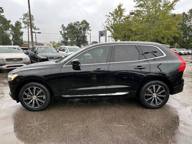 used 2021 Volvo XC60 car, priced at $32,900