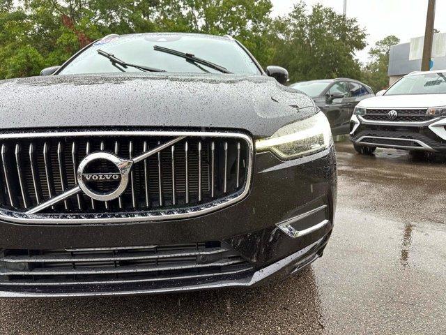 used 2021 Volvo XC60 car, priced at $32,900