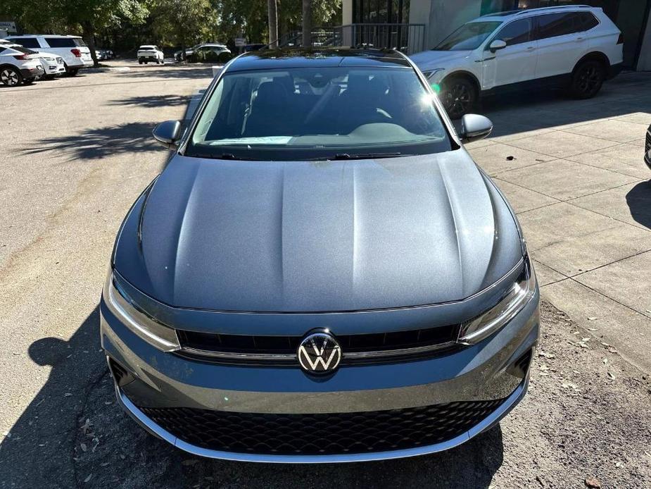 new 2025 Volkswagen Jetta car, priced at $31,183