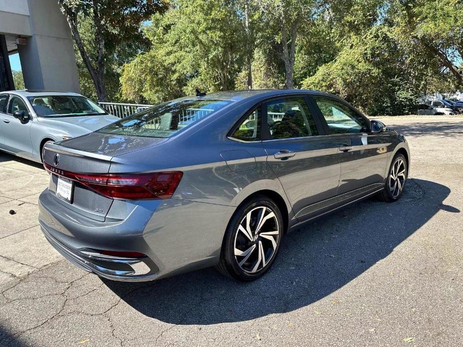 new 2025 Volkswagen Jetta car, priced at $31,183