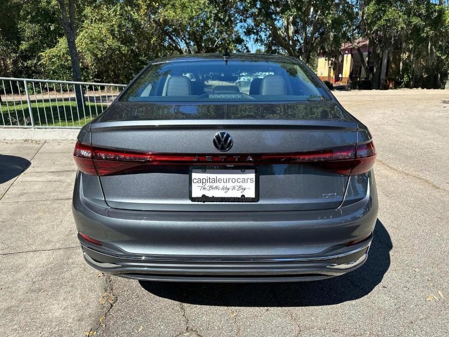 new 2025 Volkswagen Jetta car, priced at $31,183