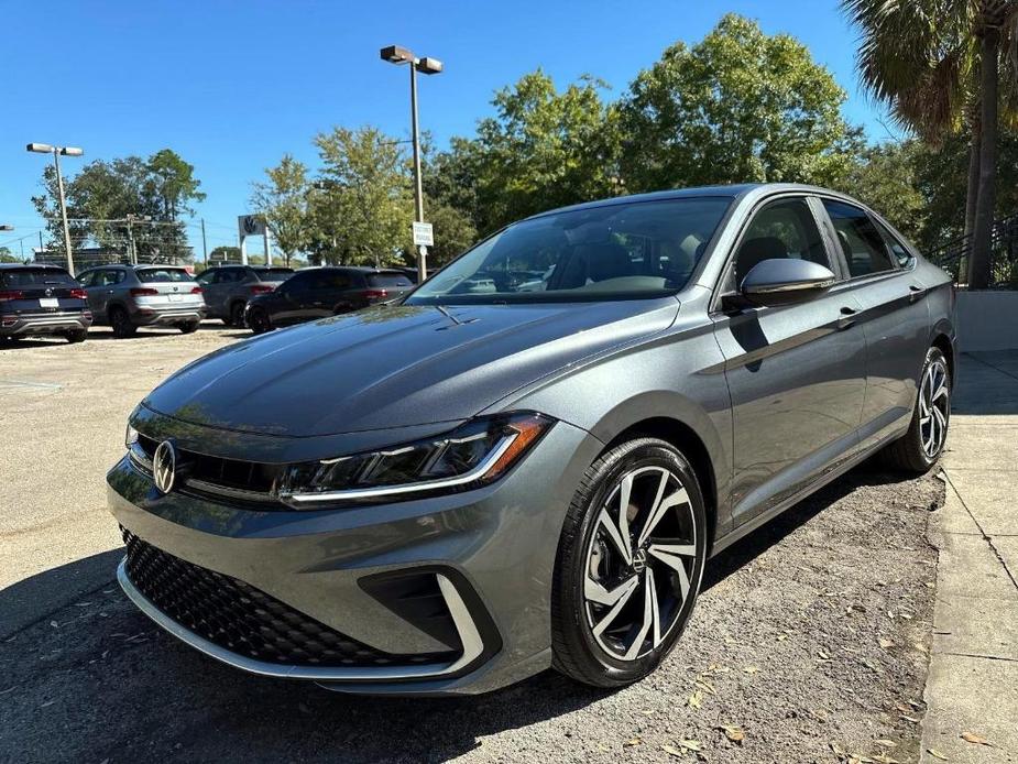 new 2025 Volkswagen Jetta car, priced at $31,183