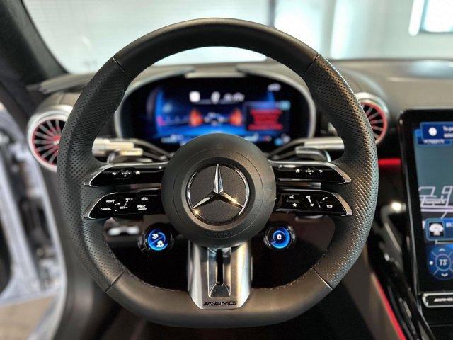 used 2024 Mercedes-Benz AMG GT 55 car, priced at $134,516