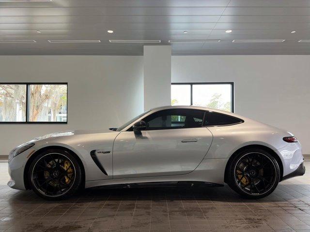 used 2024 Mercedes-Benz AMG GT 55 car, priced at $134,516