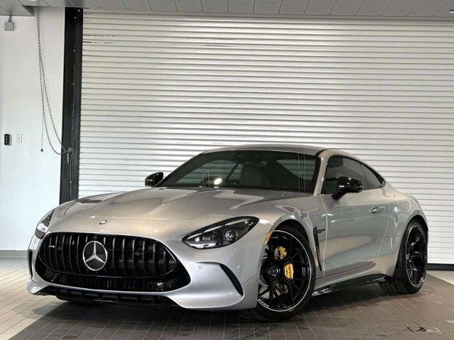 used 2024 Mercedes-Benz AMG GT 55 car, priced at $134,516