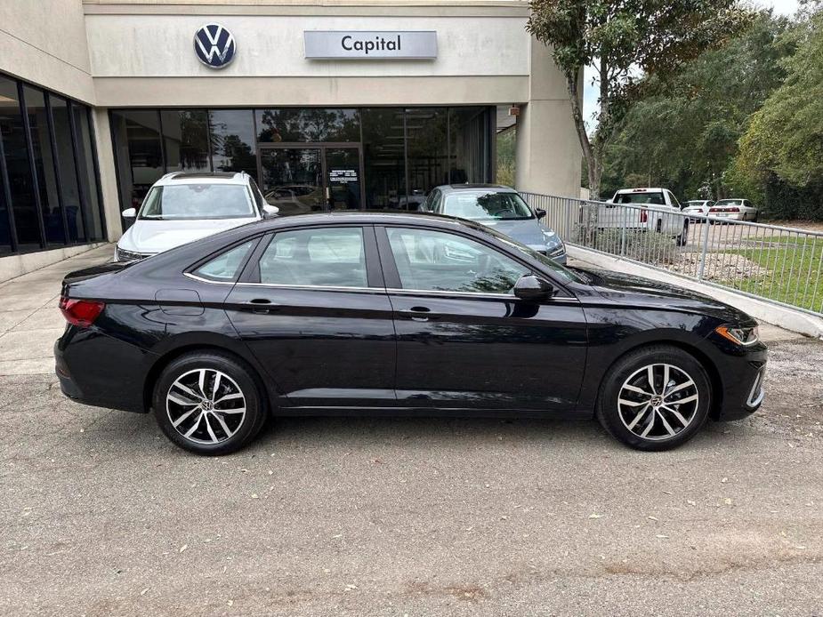 new 2025 Volkswagen Jetta car, priced at $27,908