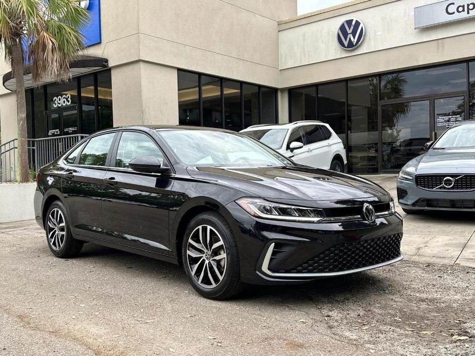 new 2025 Volkswagen Jetta car, priced at $27,908