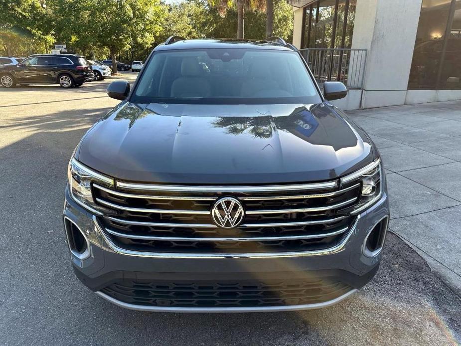 new 2025 Volkswagen Atlas car, priced at $47,556