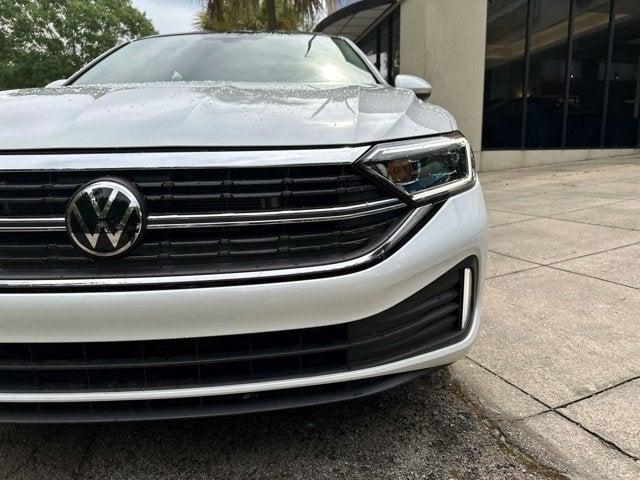 new 2024 Volkswagen Jetta car, priced at $31,451