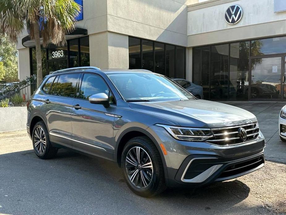 new 2024 Volkswagen Tiguan car, priced at $34,666