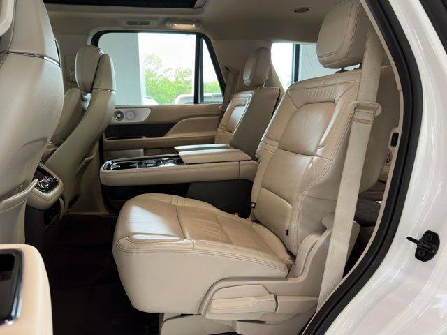 used 2021 Lincoln Navigator car, priced at $39,900